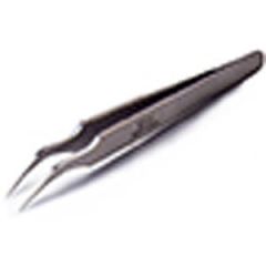 HG Angled Tweezers