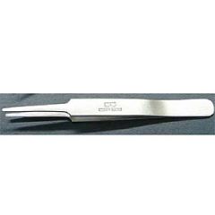 HG Straight Tweezers - Round Tip