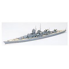 Gneisenau Battleship (German)