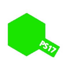 PC-17 Metalic Green DISC