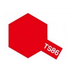 TS-86 Pure Red