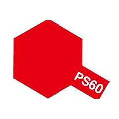 PS-60 Bright Mica Red