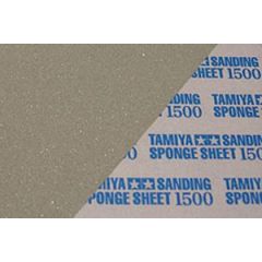 Sanding Sponge Sheet 1500