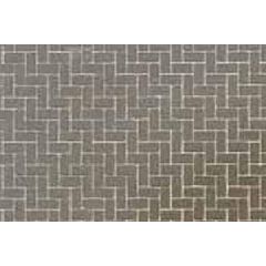 Diorama Material Sheet (Gray-Colored Brickwork A)