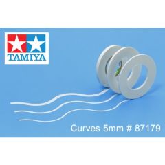 Masking Tape for Curves 5mm