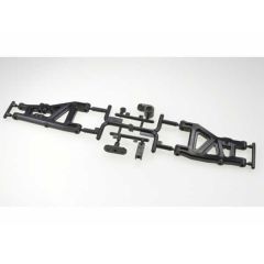 Tamiya DT-02/ DT-03 Lower Suspension Arm (1 Front and 1 Rear) - D Parts 0004254 (Box 101)