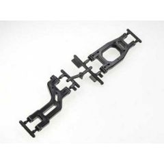 Tamiya DT-02/ DT-03 Upper Suspension Arm (1 Front and 1 Rear) - E Parts 0004255 (Box 101)