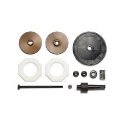 Tamiya BB-01 Aluminium Slipper Clutch Set