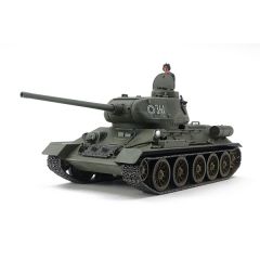 1/48 T-34-85 RUSSIAN MEDIUM TANK