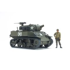 Tamiya 1/48 Howitzer Motor Carriage M8 32604