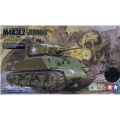 Tamiya 1/35 M4A3 B2 Jumbo Sherman # 35139
