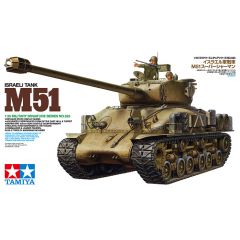 Tamiya 1/35 Israeli M51 Tank 35323