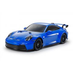 Tamiya 1/10 RC Porsche 911 992 Painted Body TT-02 Kit FOR PRE ORDER ONLY - EXPECTED EARLY NOVEMBER