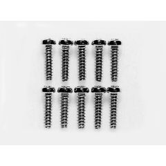 2X8mm TAPPING SCREW *10 LTD