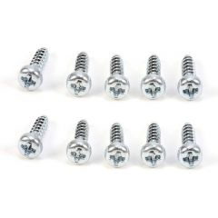 3X10mm TAPPING SCREW *10