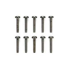 3X15MM TAPPING SCREW *10