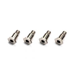 Tamiya G6-01/WR-02 Lightweight King Pin Set 53141 (Box 40)