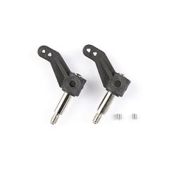 Tamiya F103 Carbon Reinforced Front Upright (Pair)