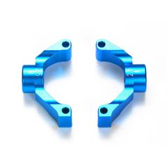 Tamiya TT-02 Aluminium Rear Upright 2.5 Degrees 54549