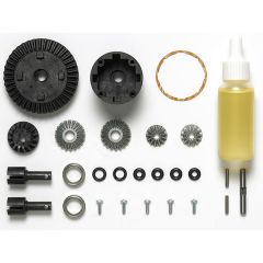 TT-02 OIL GEAR DIFF UNIT