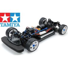 Tamiya TT-02 TYPE SRX CHASSIS KIT NO ESC OR MOTOR