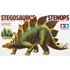 Tamiya 1/35 Stegosaurus Stenops 60202