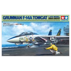 1/48 F-14A TOMCAT LATE LAUNCH SET