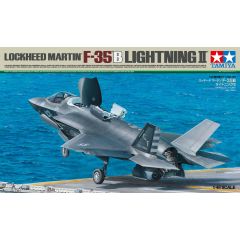 Tamiya 1/48 Lockheed Martin F-35B Lightning II 61125