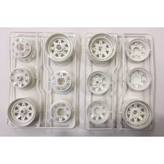 WHEELS (1 SET) FOR 58384 BRAT