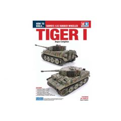 HOW TO BUILD RUBBER WHEELED TIGER 1
