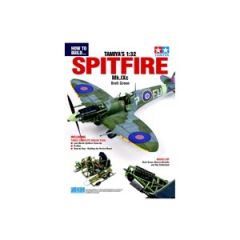 HOW TO BUILD THE TAMIYA SPITFIRE