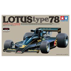 Tamiya 1/12 Lotus type 78 (w/Photo Etched Parts) 12037