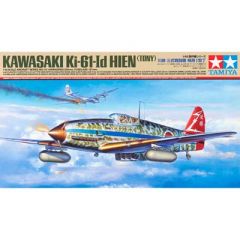 Tamiya 1/48 Kawasaki Ki-61-Id Hien (Tony)