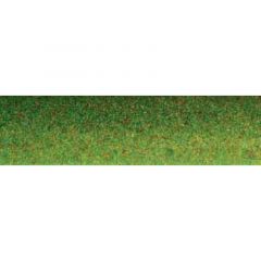 Tasma Grass Mats 155.075 Flowered Field Green 100x75cm