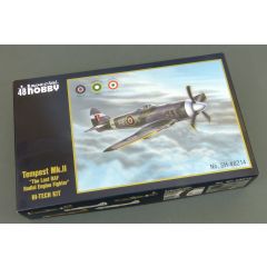 Special Hobby 1/48 Tempest MK.II The Last RAF Radial Engine Fighter Hi-tech Kit SH48214