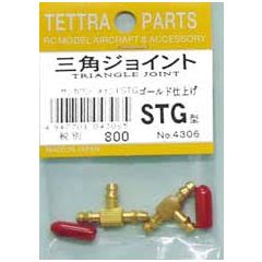 Tettra Parts Triangle Joints TET0750 (28)