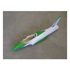 TopGun Viper Kit - no canopy and no rudder 