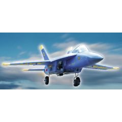 TopGun RC Aircraft Blue Angels F/A-18C Hornet
