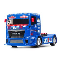Tamiya 1/10 RC Team Reinert Racing MAN TGS Semi (TT-02)