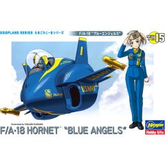 Egg Plane F/A-18 Hornet  Blue Angel