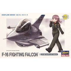 Egg Plane F-16 Falcon