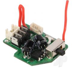 1/18th 3-in-1 ESC Servo Receiver (for 1/18th Storm)