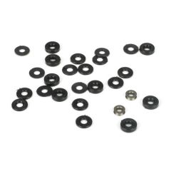 22 Ballstud and Hub Spacer Set