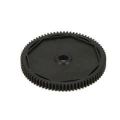 22 (All) HDS 78 Tooth 48DP Kevlar Spur Gear