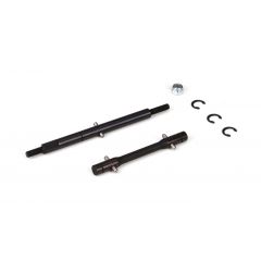 22-4 Slipper &amp; Jackshaft Assembly