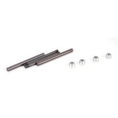 Rear Hinge Pin Set: 22 3.0