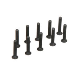 Flat Head Screws M3 x 18mm 