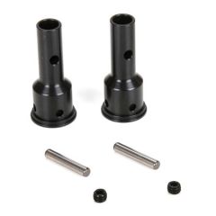 F/R CV Driveshaft Axles (2): 8IGHT 4.0