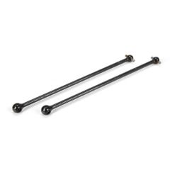 Front & Rear CV Driveshafts (2): 8T 4.0