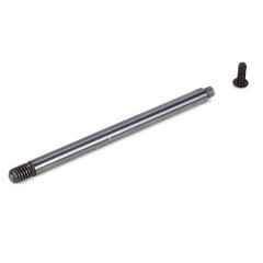 8ight B 3.0 16mm Rear TiCn Shock Shaft 4mm x 59.5mm